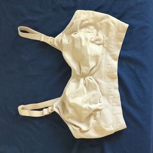 Pumping nursing bra